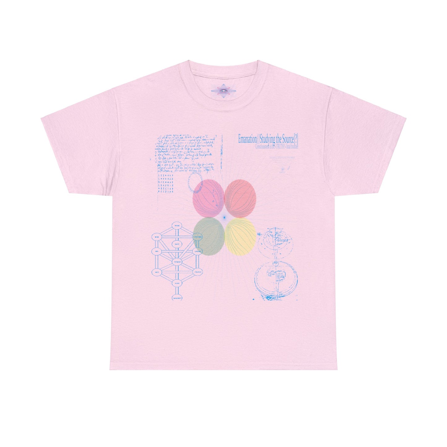 Exp-001////Emanation tee